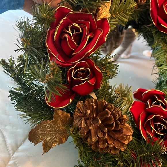 Christmas’s wreath - Picture 5 of 5